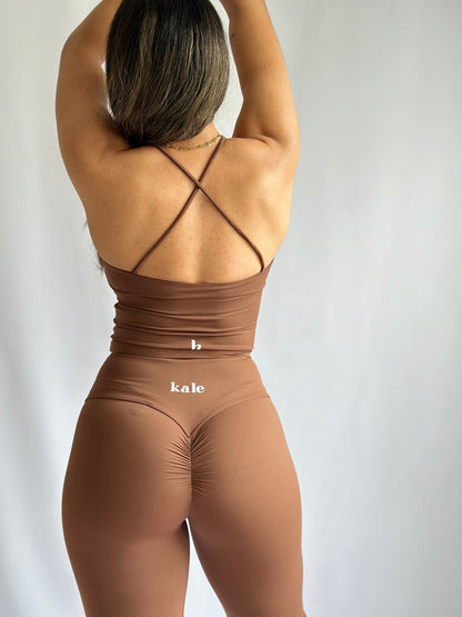 Set leggings flare